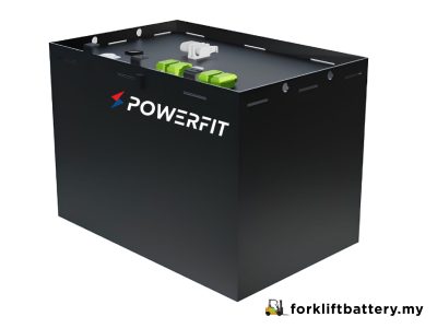 Power Fit Lead Acid Traction Forklift Battery